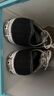 匡威（Converse）官方All Star經(jīng)典帆布男女低幫休閑運(yùn)動鞋黑色101001 101001/黑色 42.5 曬單實(shí)拍圖