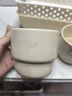 新款疊疊杯可愛卡通貓咪創(chuàng)意陶瓷馬克杯學(xué)生家用宿舍咖啡陶瓷杯 奶油色 1個(gè) 280ml 原創(chuàng)小貓疊疊杯 曬單實(shí)拍圖