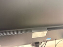 AOCPAD【超300萬玩家+購】24英寸顯示器22寸電腦顯示屏高清2K180Hz小鋼炮辦公設(shè)計電競游戲顯示屏可壁掛 24英寸【1K144hz】3A大作 直黑 曬單實拍圖