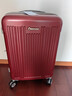 Diplomat外交官行李箱24英寸大容量拉桿箱男擴充層密碼旅行箱女TC-6013TM 曬單實(shí)拍圖