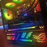 華碩追影RTX5070/5060Ti/5060顯卡i5 14600KF/230F CPU組裝電腦DIY臺式整機直播游戲主機散熱風(fēng)道機箱 i5 14600KF+華碩RTX5060Ti 配四 曬單實(shí)拍圖