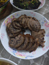 月盛齋【冰鮮牛肉】國(guó)產(chǎn)安格斯牛腱子800g 內(nèi)蒙牛肉生鮮 中華老字號(hào) 曬單實(shí)拍圖