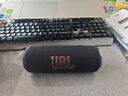 JBL FLIP7 音樂(lè)萬(wàn)花筒七代 【國(guó)家補(bǔ)貼】便攜式藍(lán)牙音箱 防水防塵設(shè)計(jì) 七夕情人節(jié)禮物 音響 深空黑 曬單實(shí)拍圖