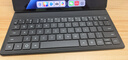 HUAWEI 華為智能磁吸鍵盤 經典黑 適用于HUAWEI MatePad Air 12英寸 曬單實拍圖