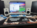 漫步者（EDIFIER）MR4 有源監(jiān)聽2.0音箱  HIFI音質(zhì) 多媒體電腦電視音響 桌面音響 白色 曬單實(shí)拍圖