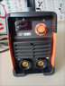 佳士電焊機(jī)250DT家用小型220V380V不銹鋼雙電壓通用逆變直流全銅焊機(jī) ZX7-250DT【裸機(jī) 220V/380V】 曬單實(shí)拍圖