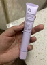 姬芮（ZA）紫色煥真懶人素顏霜潤色隔離霜防曬遮瑕霜妝前乳35g SPF36送禮 曬單實拍圖