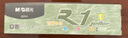 晨光(M&G)文具GP1008 按動中性筆學(xué)生0.5黑筆簽字筆商務(wù)子彈頭考試專用水筆高顏值辦公用品 黑色 3支/盒 曬單實拍圖