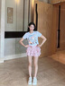 回力女鞋老爹鞋女款2025新款夏季薄款厚底增高鞋子輕便小白運(yùn)動(dòng)鞋女 奶油白【6.5cm云朵厚底】 37 曬單實(shí)拍圖