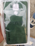 遼科適用華為Mate20X手機殼羊巴皮保護套車(chē)載磁吸抗震防摔輕奢復古商務(wù)皮質(zhì)高檔輕薄手機套男 華為Mate20X【蒼嶺綠】 支持車(chē)載磁吸【配屏幕膜】 曬單實(shí)拍圖