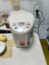 象?。╖O JIRUSHI）電熱水壺 智能預(yù)約防干燒家用大容量5L 燒水壺微電腦三段控溫電熱水瓶CD-LCQ50-WG 曬單實(shí)拍圖