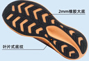 必邁2025夏季新款Pure2.0跑步鞋輕便透氣緩震護(hù)膝男女跑步運(yùn)動(dòng)休閑鞋 丹霞紀(jì)元 (芝麻灰/木瓜橙) 42.5 曬單實(shí)拍圖