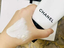 香奈兒（Chanel）凈膚泡沫溫和清潔山茶花氨基酸潔面乳 生日禮物送女友送老婆山茶花氨基酸潔面乳150ml 曬單實(shí)拍圖