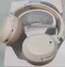 漫步者（EDIFIER）【王一博代言】W820NB雙金標主動(dòng)降噪無(wú)線(xiàn)頭戴式藍牙耳機游戲音樂(lè )運動(dòng)學(xué)生網(wǎng)課耳麥適用于安卓蘋(píng)果 【升級版】云巖白+彩色耳機包 曬單實(shí)拍圖
