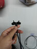 漫步者（EDIFIER） W280NB Pro主動降噪藍牙運動耳機頸掛式耳機藍牙5.4入耳式降噪耳機掛脖式耳麥 典雅黑 曬單實拍圖