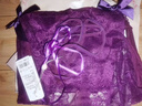 姬欲情趣內衣服夫妻刺激高檔調情純欲2025新款女紫色睡裙性感房事戰袍 曬單實(shí)拍圖