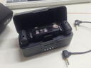 大疆 DJI Mic 2（一拖二，含充電盒）專業(yè)音質(zhì)無線麥克風(fēng)Vlog直播降噪收音麥紐扣式領(lǐng)夾麥 曬單實(shí)拍圖
