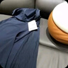 lululemon丨Pique 女士高爾夫珠地短袖休閑連衣裙 LW1FBIS 白/白/黑 S /6 曬單實(shí)拍圖