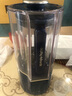 摩飛電器（Morphyrichards）破壁機(jī) 家用1.5L多功能柔音豆?jié){機(jī)加熱全自動榨汁機(jī)攪拌機(jī) 3-4人預(yù)約保溫隔音降噪輔食機(jī)MR8201藍(lán) 曬單實拍圖