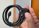 綠聯(lián)國(guó)標(biāo)三孔品字尾 三芯電源線 適用電腦臺(tái)式主機(jī)顯示器電炒鍋電飯煲電子秤打印機(jī)連接線 3米 15743 曬單實(shí)拍圖