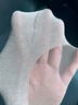 皮爾卡丹棉底絲襪女防滑短襪夏薄款防勾絲短款襪子防臭黑肉色天鵝絨短絲襪 6雙膚色 曬單實(shí)拍圖