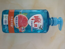 雕牌 紅柚薄荷洗潔精1kg 火鍋燒烤去重油 燒焦食物附著 隔夜凝固油漬 曬單實(shí)拍圖