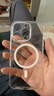 倍思【冰晶不發(fā)黃丨冰透散熱】適用iPhone16pro手機(jī)殼蘋(píng)果16pro保護(hù)套Magsafe磁吸超薄防摔鏡頭全包殼 曬單實(shí)拍圖