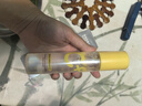 C咖雙管洗面奶80g*2氨基酸控油潔面乳去黑頭去角質(zhì)卸妝卸防曬男女 曬單實拍圖
