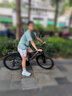 永久山地自行車男女式21變速26英寸成人青少年兒童城市越野單車 灰 曬單實拍圖