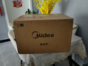 美的（Midea）微波爐烤箱一體機 光波爐 800W家用變頻一級能效 下拉門(mén) 平板式速熱簡(jiǎn)單易用M3-208E 曬單實(shí)拍圖