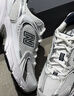 NEW BALANCE老爹鞋男鞋女鞋復(fù)古網(wǎng)鞋夏季透氣休閑運(yùn)動(dòng)鞋530系列MR530SG 37.5 曬單實(shí)拍圖