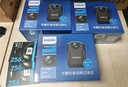 飛利浦（PHILIPS）VTR-8101執(zhí)法記錄儀錄音像高清防爆取證設(shè)備隨身記錄儀胸前64G 曬單實(shí)拍圖