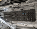 戴爾（DELL）KB216 鍵盤 有線  多媒體鍵盤 辦公鍵盤 全尺寸鍵盤  即插即用  鍵盤（黑色） 曬單實拍圖