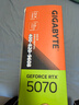 技嘉（GIGABYTE）5070顯卡 魔鷹 GeForce RTX 5070 Gaming OC 12G DLSS4 電競游戲AI智能學習顯卡【注冊四年?！? 曬單實拍圖