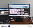 KTC 24.5英寸260Hz升降旋轉(zhuǎn)FastIPS原生240Hz廣色域HDR400亮度顯示屏電腦顯示器國(guó)家補(bǔ)貼H25T7-3代 曬單實(shí)拍圖