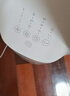 美的（Midea）【國家補貼】無葉風扇變頻直流智能感溫控風6檔風速定時預(yù)約 家用辦公室宿舍電風扇落地扇空調(diào)伴侶 AMS150I-TBV 曬單實拍圖