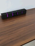 飛利浦（PHILIPS）SPA5600 藍牙音箱電腦音響游戲電競音響桌面家用臺式長(cháng)條音箱 內置麥克風(fēng) 曬單實(shí)拍圖