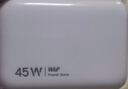 W&P 新國標3C認證可上飛機 45W充電寶20000毫安mah自帶雙線快充星際移動電源小巧便攜適用蘋果小米wp 曬單實拍圖