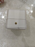 IDC人工培育鉆石18K金鉆戒女結(jié)婚pt950鉑金1克拉戒指 七夕情人節(jié)禮物 18k金【D色/VVS/3EX/上海IGI證】 1克拉【重金版】 曬單實拍圖