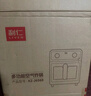 利仁（Liven）小鋼人空氣炸鍋0涂層304不銹鋼內(nèi)膽雙熱源免翻面6.5L大容量可視 金屬腔體煎烤炸烤箱KZ-J6569 曬單實拍圖