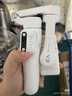 浩瀚卓越（hohem）V3 Ultra 手機(jī)云臺(tái)穩(wěn)定器 手持云臺(tái)三軸防抖 手機(jī)支架延長(zhǎng)自拍桿vlog便攜式旅游拍照神器 曬單實(shí)拍圖