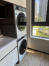 海爾（Haier）云溪3.0 洗烘套裝 10KG直驅(qū)滾筒懶人洗衣機(jī)+雙擎熱泵烘干機(jī)家用 583W+583W家電國(guó)家補(bǔ)貼 曬單實(shí)拍圖