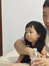 taoqibaby一次性圍兜寶寶吃飯圍兜圍嘴飯兜防水防臟口水巾60片裝 曬單實(shí)拍圖