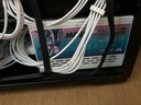 Thermaltake（Tt）額定850W 鋼影Toughpower GF1限定版電源 白色(原生PCIe5.1/ATX3.0/金牌認(rèn)證/全模組) 曬單實(shí)拍圖