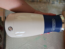 摩飛電器（Morphyrichards）便攜式電熱水壺?zé)畨?家用旅行0.4L便攜電水壺隨行泡茶辦公室養(yǎng)生保溫杯電熱水杯MR6090藍(lán) 曬單實(shí)拍圖