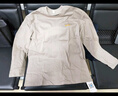 JEANSWEST LIFE真維斯長(zhǎng)袖t恤男春秋款純棉寬松內(nèi)搭打底衫日系休閑體恤上衣男款 曬單實(shí)拍圖