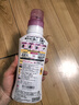 花王（KAO）真絲專用洗滌劑460ml 羊毛衣服洗滌劑桑蠶絲綢絲毛凈中性洗衣液 曬單實拍圖