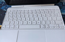 Apple/蘋果 平板妙控鍵盤-白色 適用于11英寸iPad?Air(M3)/(M2)/(第五代)平板鍵盤懸浮磁吸 曬單實拍圖
