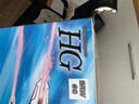 萬代（BANDAI）高達拼裝模型 HG 超級機器人大戰(zhàn)OG 機戰(zhàn)OG 機器人動漫周邊人偶 灰燼救世主 單模型 曬單實拍圖