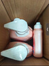 藍(lán)月亮內(nèi)衣褲洗衣液內(nèi)衣洗衣液組合500g*2+旅行裝80g*2 去血漬除菌>99% 曬單實拍圖